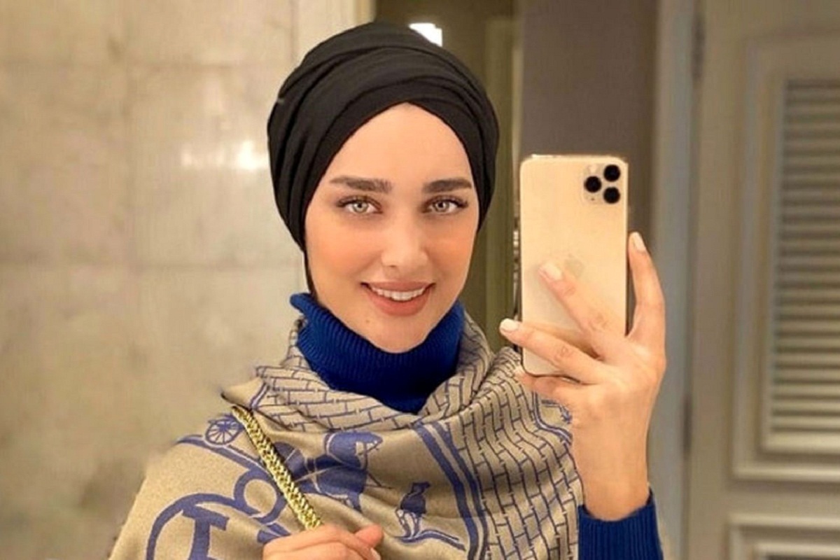 استایل آناشید حسینی استایل آناشید حسینی