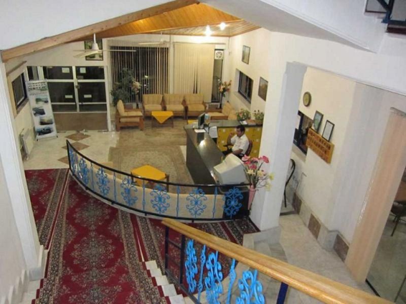 معرفی بهترین هتلهای شهر رشت معرفی بهترین هتلهای شهر رشت