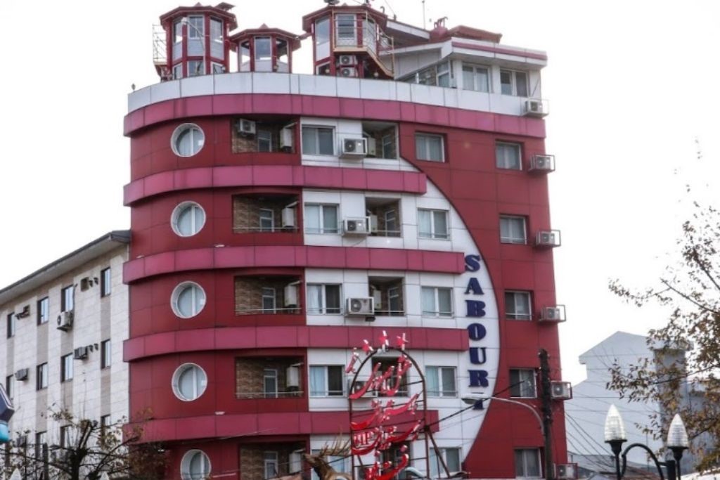 معرفی بهترین هتلهای شهر رشت معرفی بهترین هتلهای شهر رشت