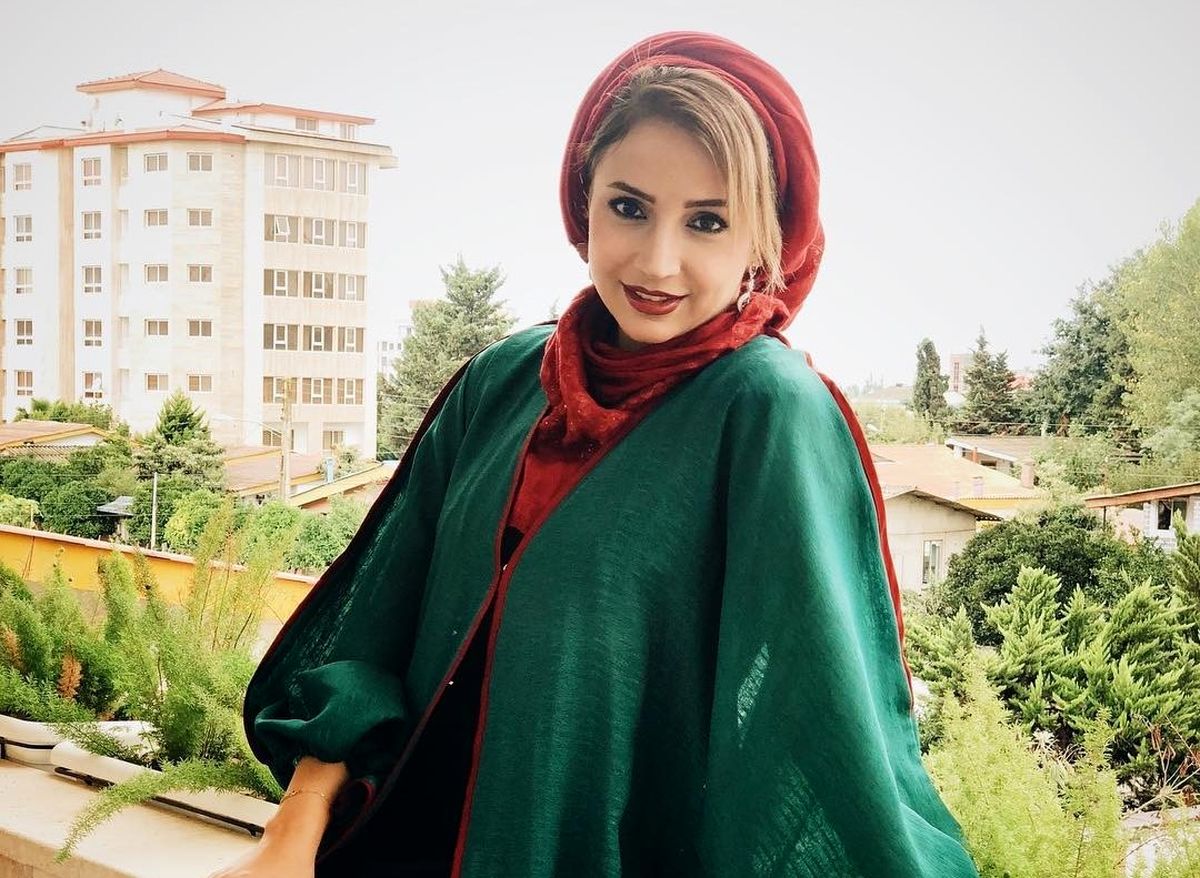 استایل شبنم قلی خانی استایل شبنم قلی خانی