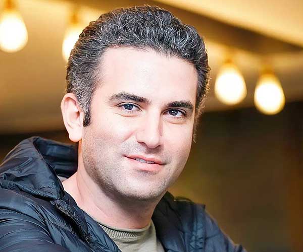 تبریک تولد خاص هوتن شکیبا به پریناز ایزدیار + عکس تبریک تولد خاص هوتن شکیبا به پریناز ایزدیار + عکس