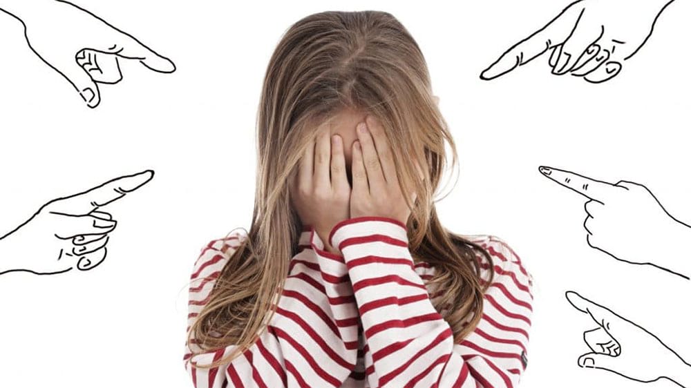 تله نقص و شرم و آسیبهای آن تله نقص و شرم و آسیبهای آن