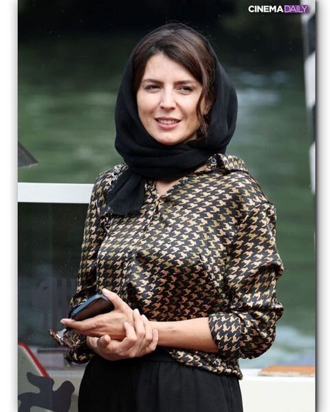 تیپ و استایلهای لیلا حاتمی در جشنواره ونیز + تصاویر تیپ و استایلهای لیلا حاتمی در جشنواره ونیز + تصاویر