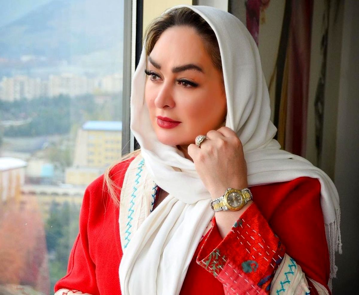 استایل الهام حمیدی استایل الهام حمیدی
