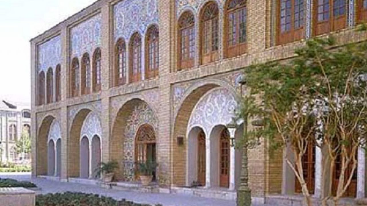 معرفی کاخ آقا محمدخان قاجار در شهر گرگان