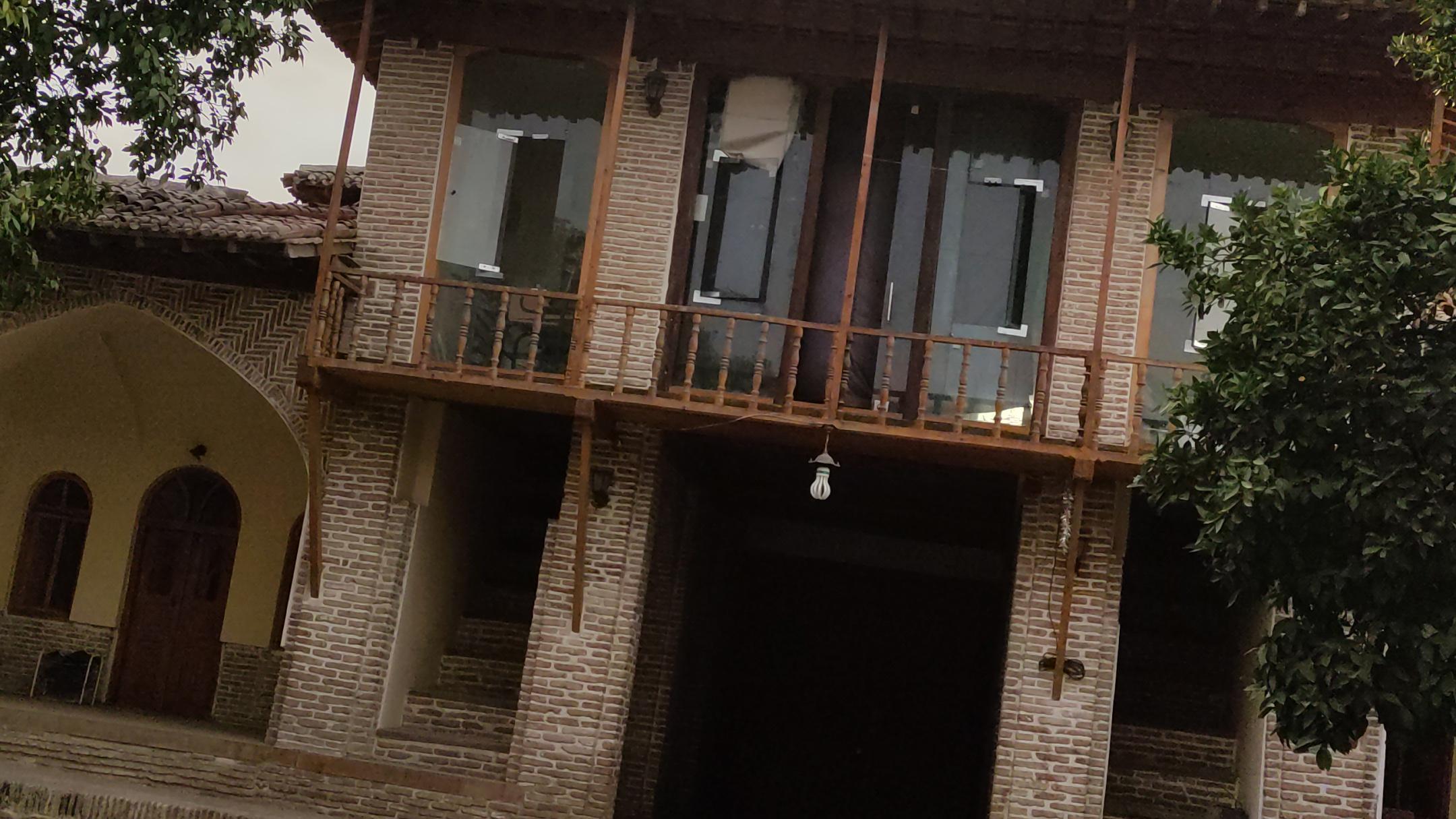 معرفی کاخ آقا محمدخان قاجار در شهر گرگان