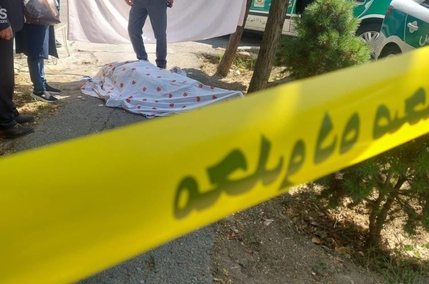 قتل دکتر محفوظی