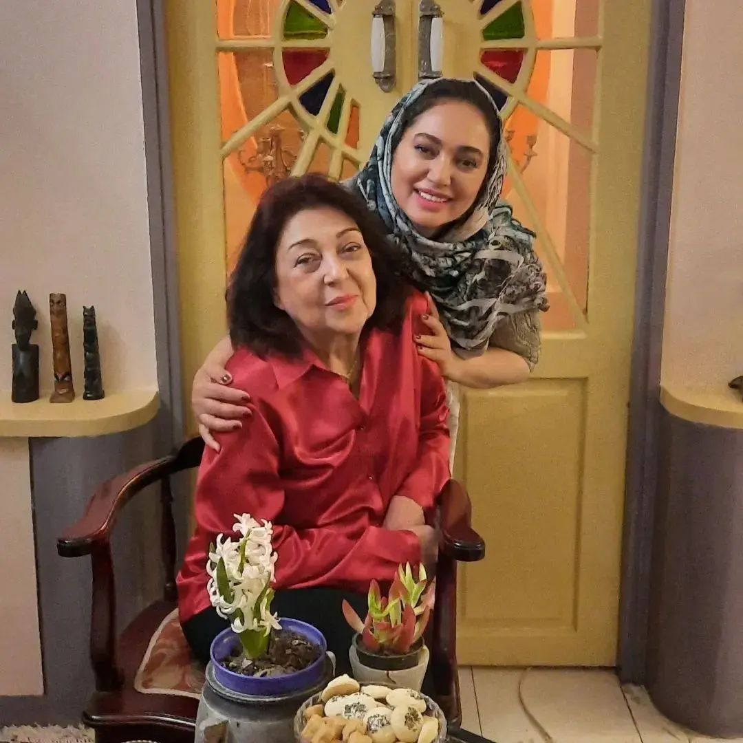 استایلهای عجیب صبا کمالی در طبیعت + عکس استایلهای عجیب صبا کمالی در طبیعت + عکس