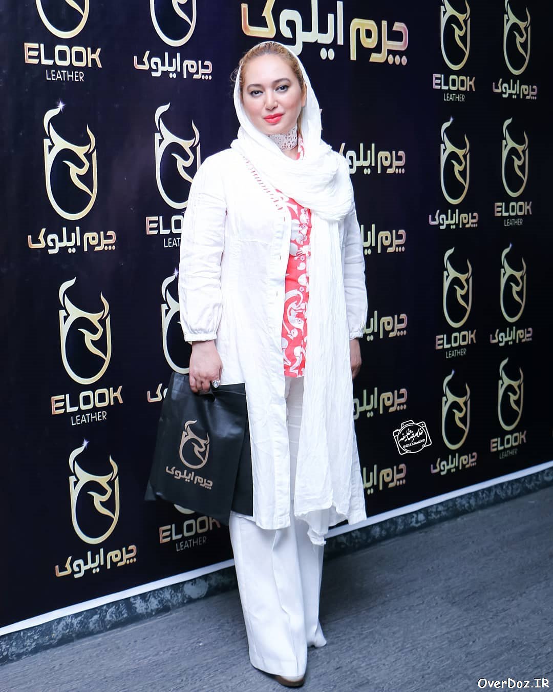 استایلهای عجیب صبا کمالی در طبیعت + عکس استایلهای عجیب صبا کمالی در طبیعت + عکس