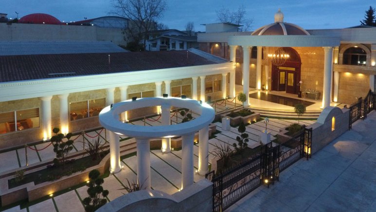 معرفی بهترین اقامتگاههای شهر بابلسر معرفی بهترین اقامتگاههای شهر بابلسر