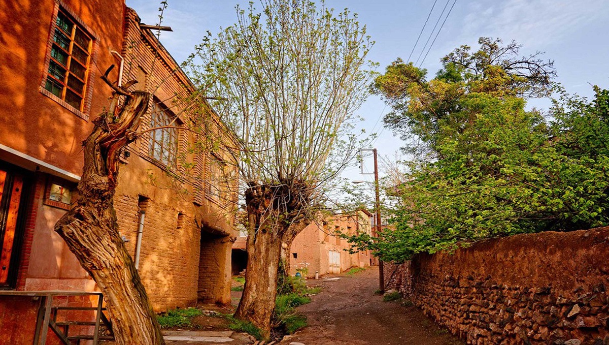 روستای ابیانه روستای ابیانه