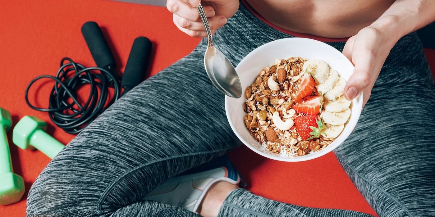 بهترین خوراکیها برای بعد از ورزش بهترین خوراکیها برای بعد از ورزش