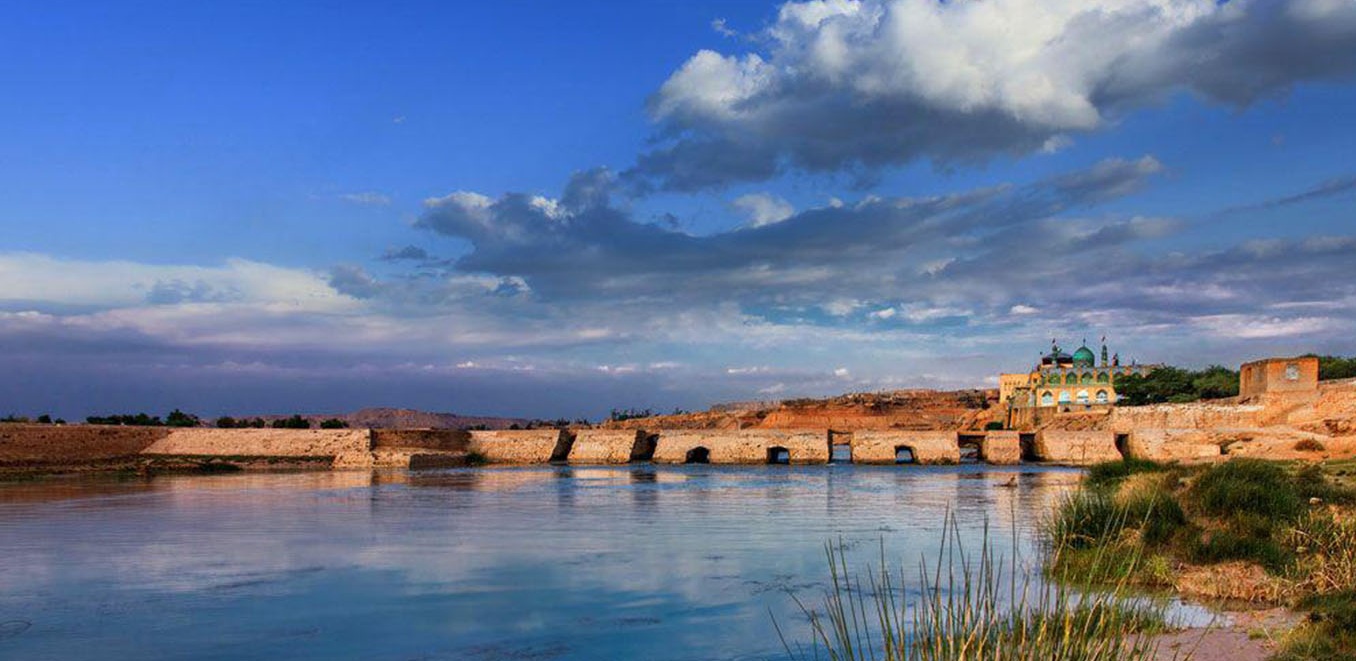 بند میزان استان خوزستان بند میزان استان خوزستان