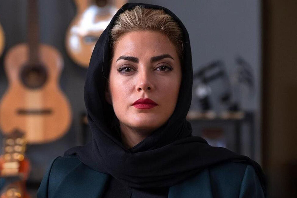 تیپ طناز طباطبایی تیپ طناز طباطبایی