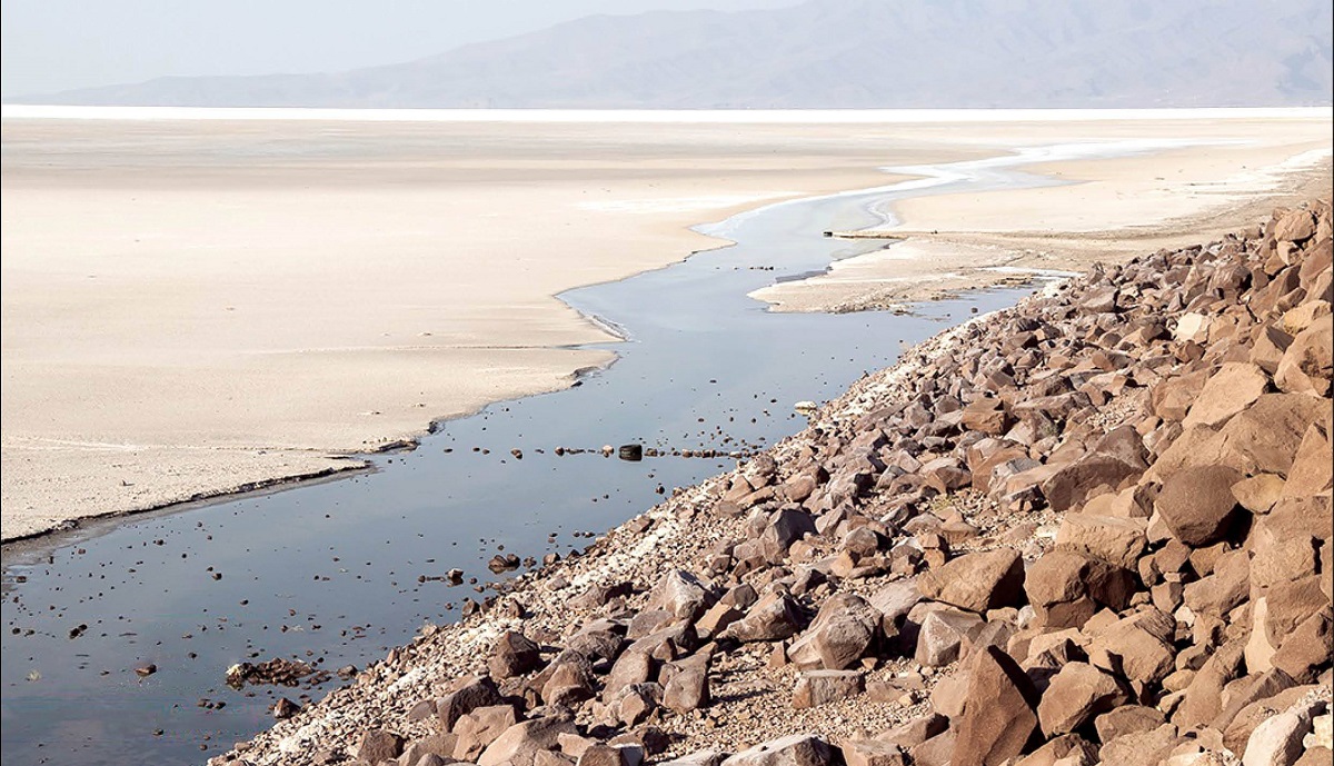 دریاچه ارومیه