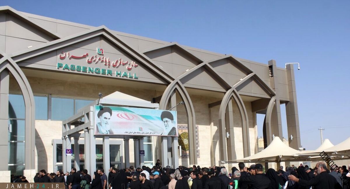 ستاد اربعین: مرزهای عراق به دلیل نگرانی از امنیت و سلامت زائران بسته شد بستن مرزها