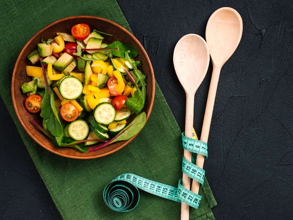 خوراکیها با کالری صفر را بشناسید خوراکیها با کالری صفر را بشناسید