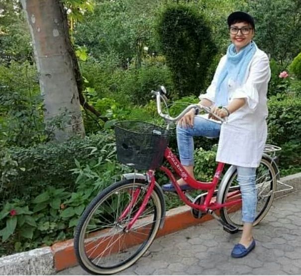 پست احساسی آناهیتا همتی برای همسرش + عکس