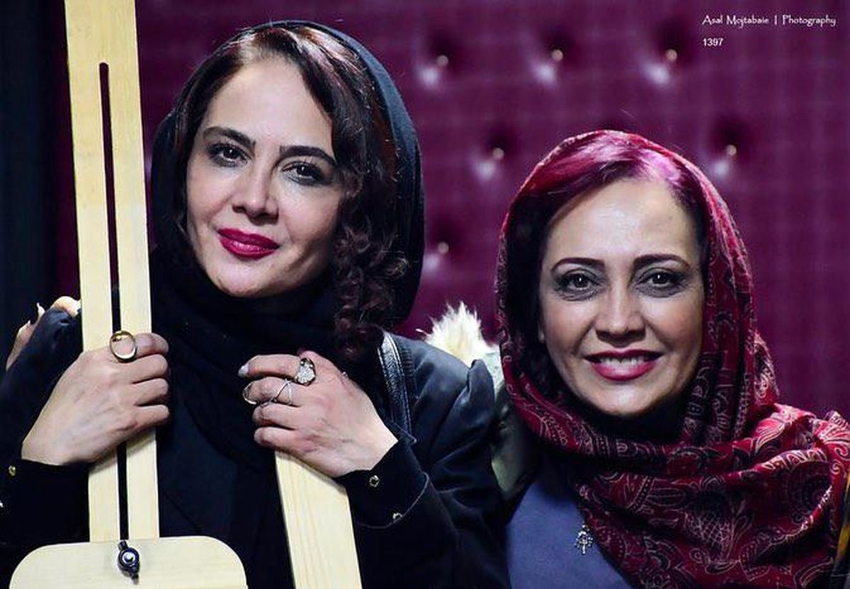 تبریک تولد خاص نگین صدق گویا به خواهرش + عکس تبریک تولد خاص نگین صدق گویا به خواهرش + عکس