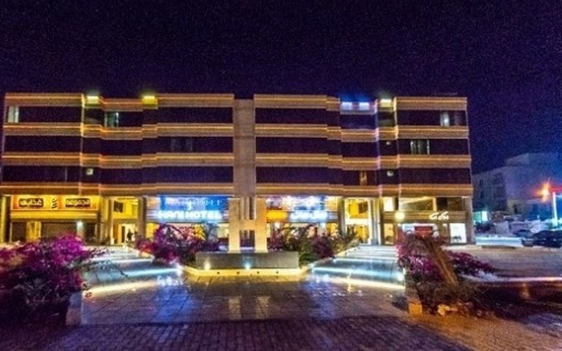 معرفی بهترین هتلهای جزیره قشم معرفی بهترین هتلهای جزیره قشم