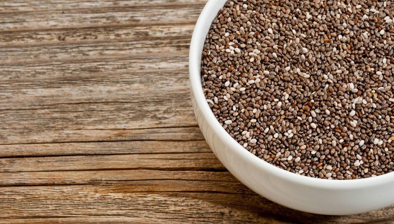 دانه چیا، یک دانه پرخاصیت