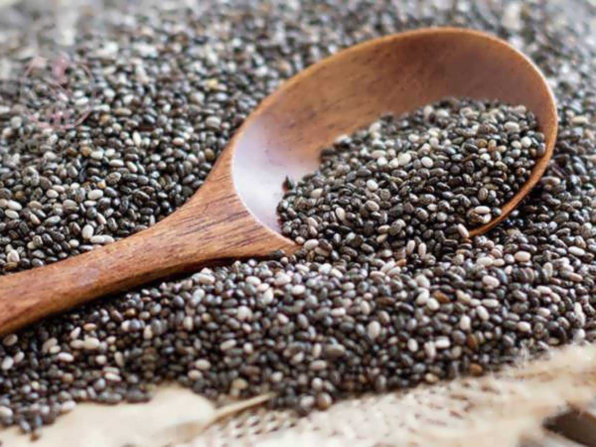 دانه چیا، یک دانه پرخاصیت