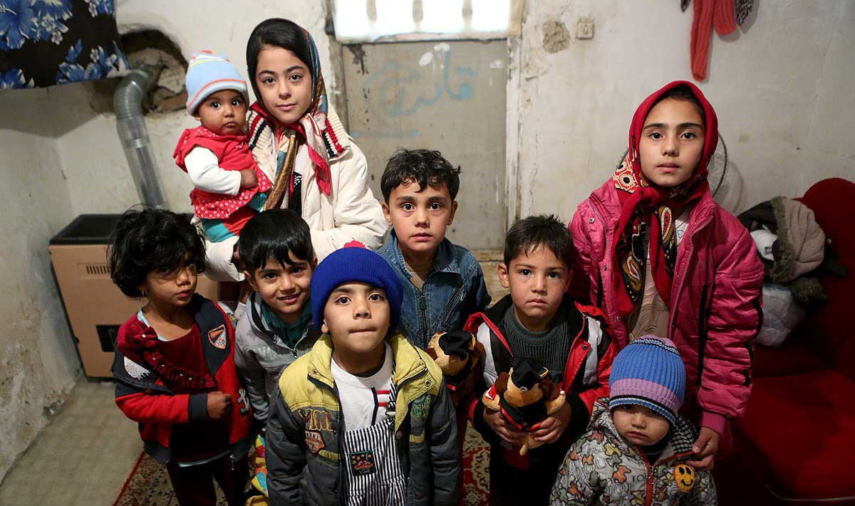 آمار تکاندهنده کودکان بازمانده از تحصیل ترک تحصیل