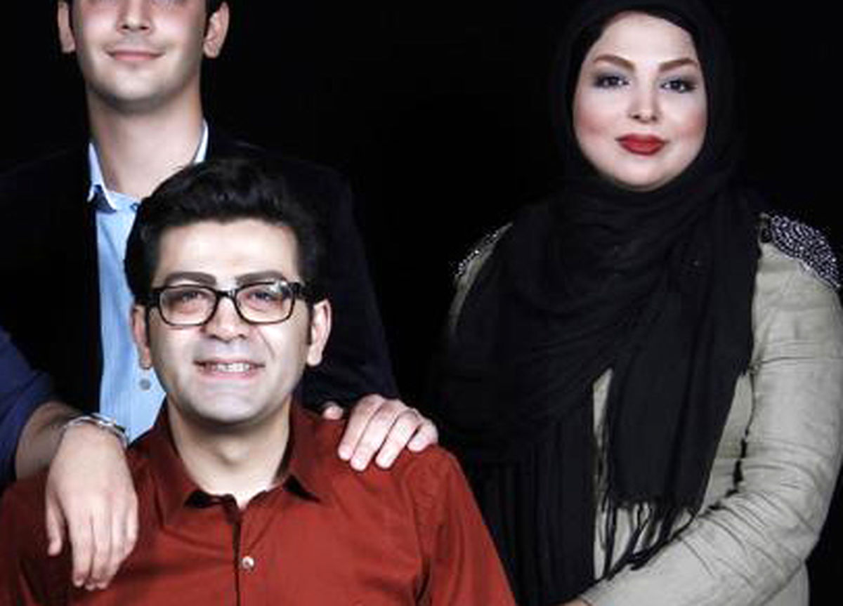 چهره فرزاد حسنی در تولد ۴۵ سالگی اش + عکس چهره فرزاد حسنی در تولد ۴۵ سالگی اش + عکس