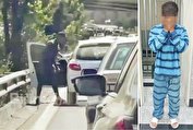 جنجالی ترین زورگیری های منتشر شده در فضای مجازی