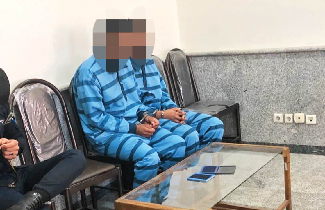 قاتل سریالی خونسرد ۵ نفر را کشت