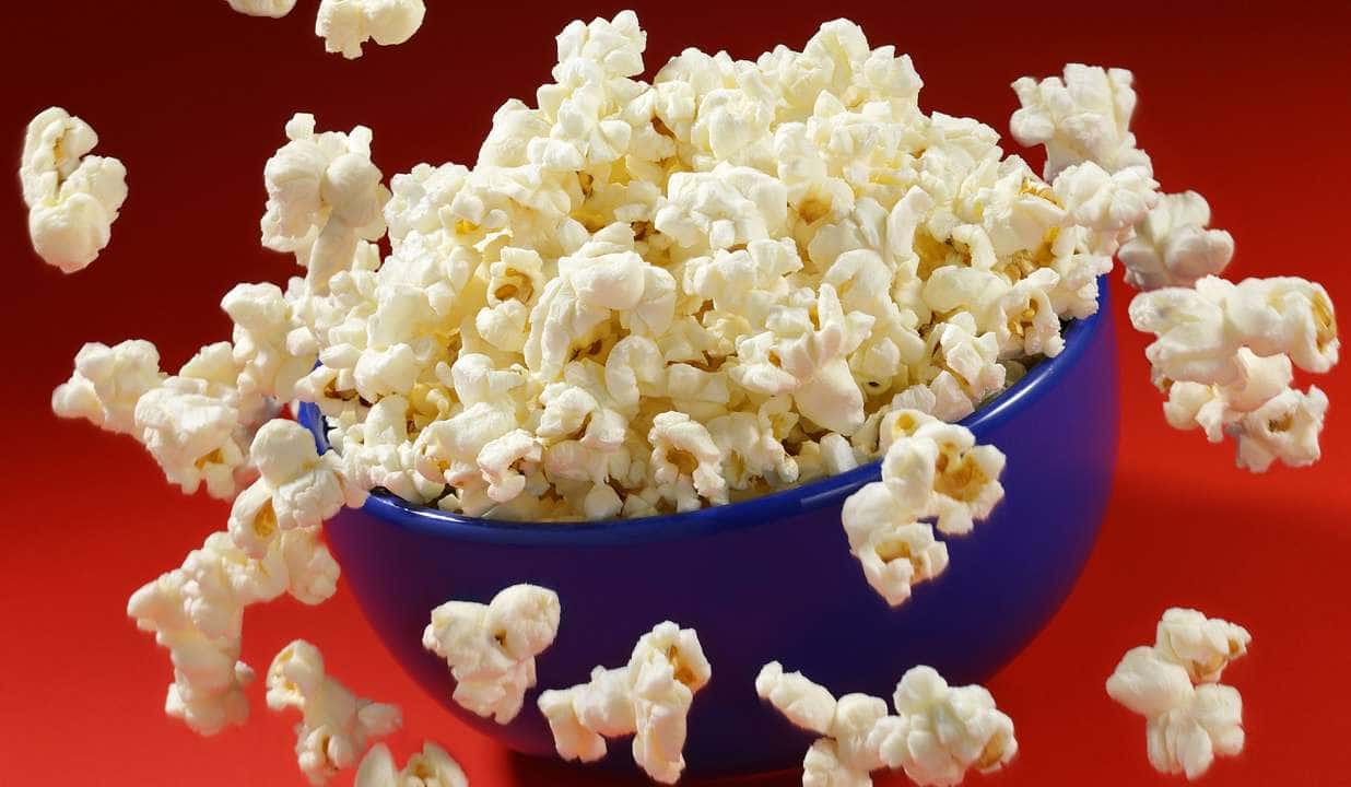 خواص باورنکردنی در ذرت بو داده