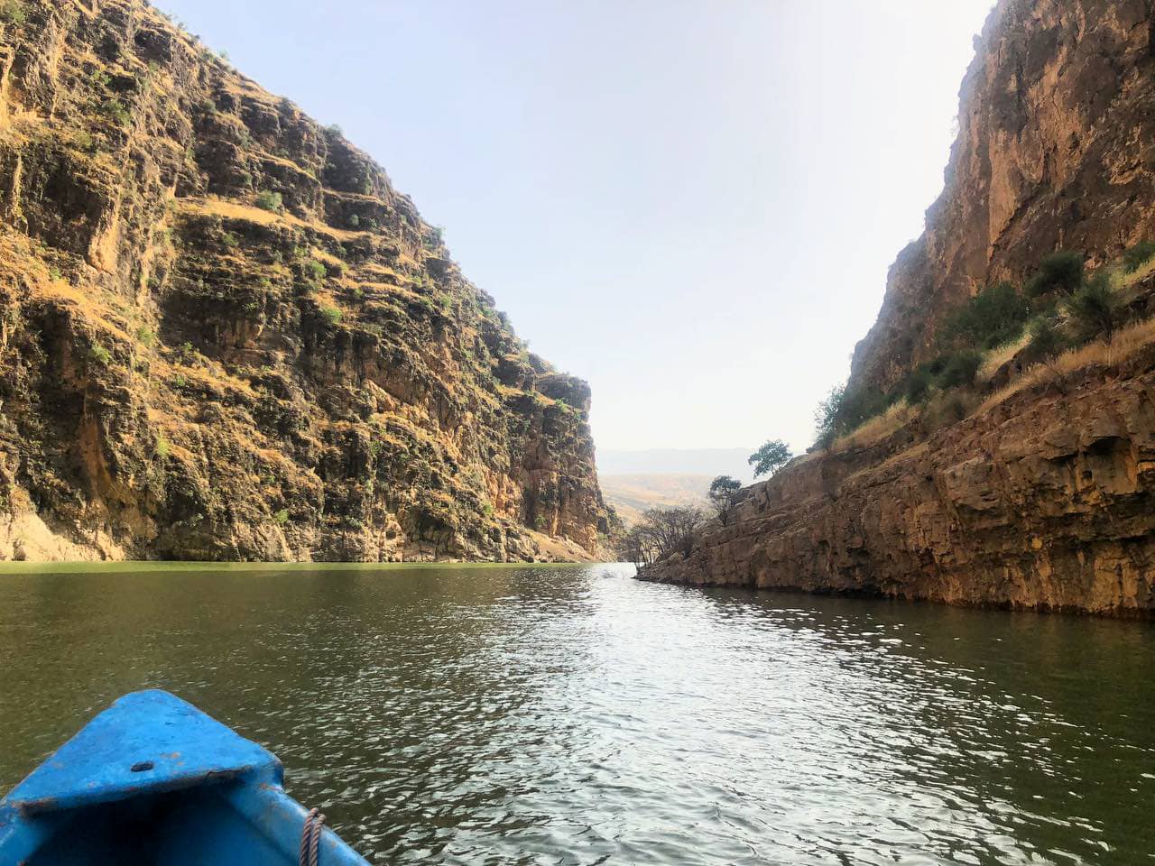 معرفی جاذبههای تنگه کافرین استان ایلام معرفی جاذبههای تنگه کافرین استان ایلام