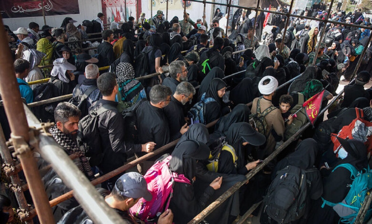 مشکلات بیشمار زایران کربلا اربعین