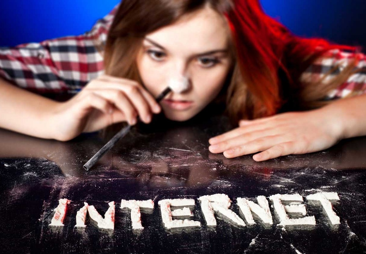 راه های درمان اعتیاد به اینترنت