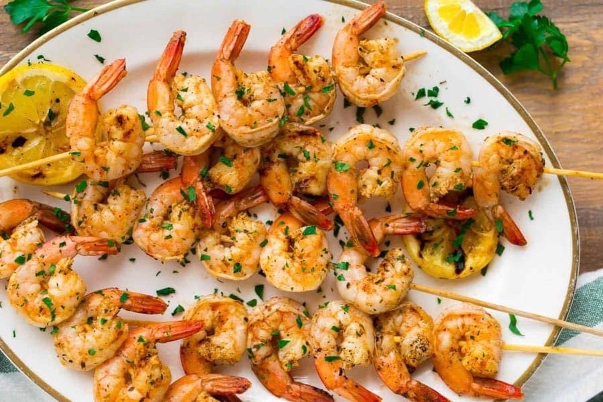 میگو، یک غذای دریایی پرخاصیت