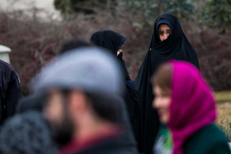 همه حاشیه های اخیر گشت ارشاد