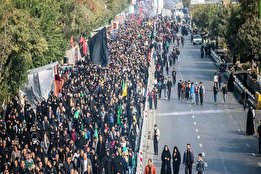 بسیج کل امکانات تهران برای برگزاری راهپیمایی جا ماندگان اربعین