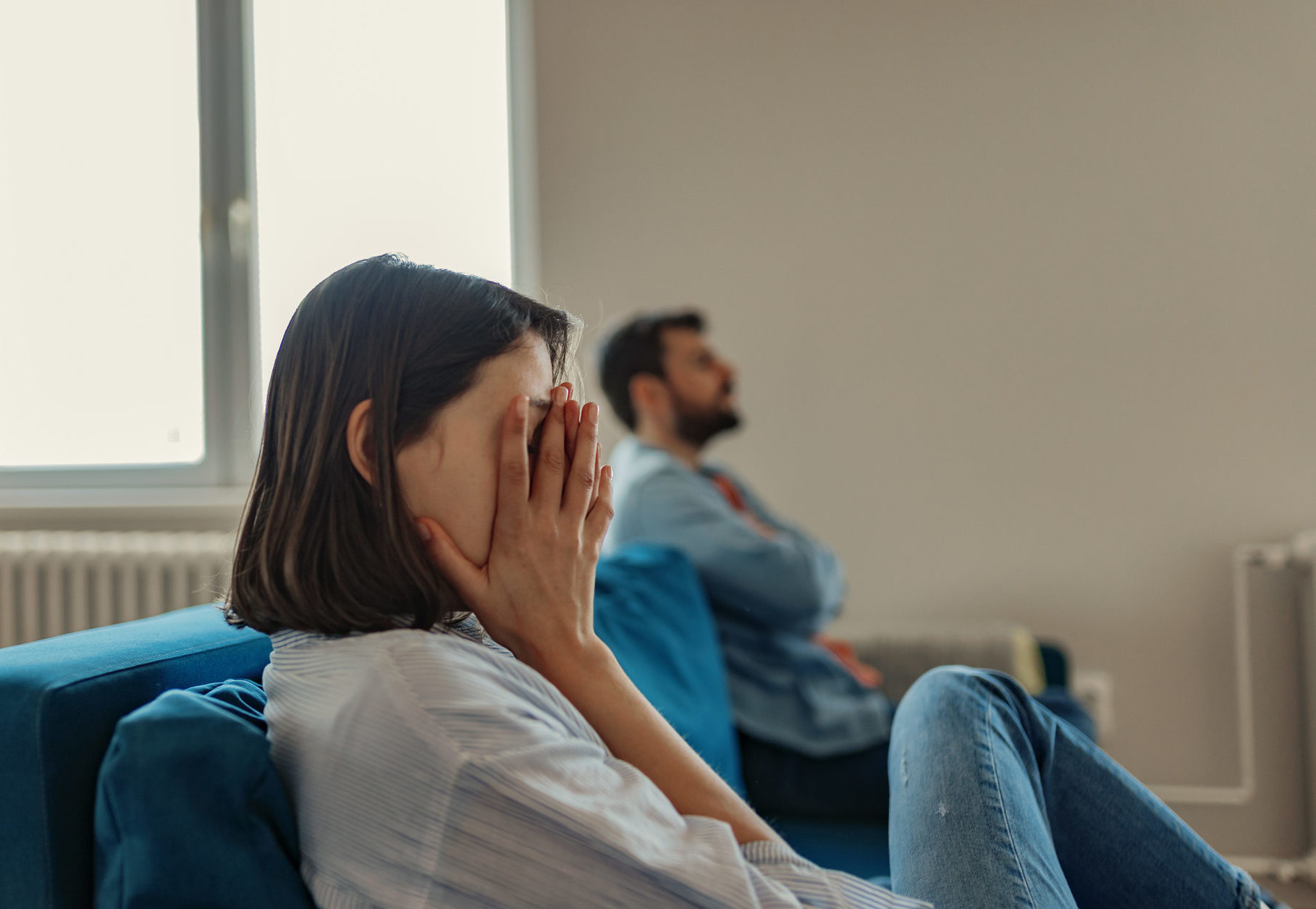 اشتباهاتی که به طلاق میانجامد اشتباهاتی که به طلاق میانجامد