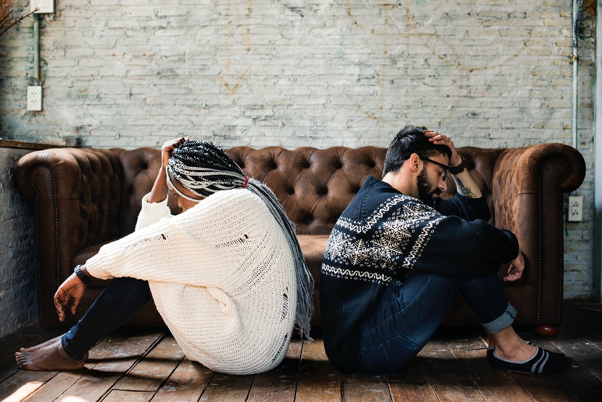 اشتباهاتی که به طلاق میانجامد اشتباهاتی که به طلاق میانجامد