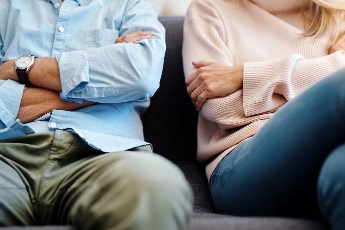 اشتباهاتی که به طلاق میانجامد اشتباهاتی که به طلاق میانجامد