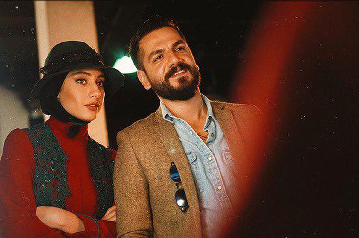 تبریک تولد ویژه عباس غزالی به برادرش یونس + عکس تبریک تولد ویژه عباس غزالی به برادرش یونس + عکس