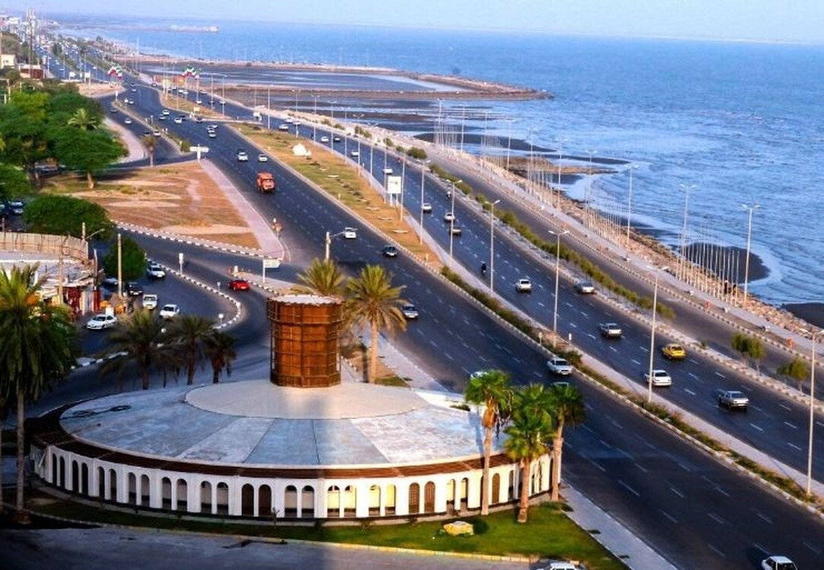 بهترین هتلهای شهر بندرعباس بهترین هتلهای شهر بندرعباس