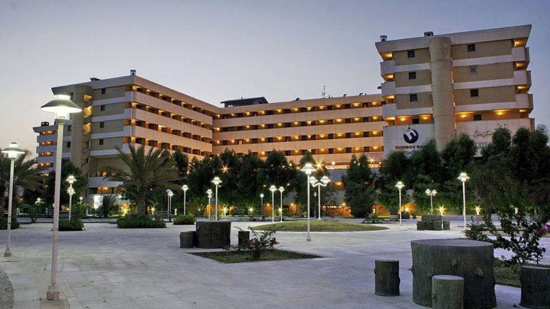 معرفی بهترین هتلهای شهر بندرعباس معرفی بهترین هتلهای شهر بندرعباس