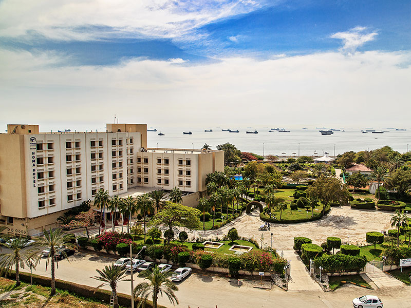 معرفی بهترین هتلهای شهر بندرعباس معرفی بهترین هتلهای شهر بندرعباس