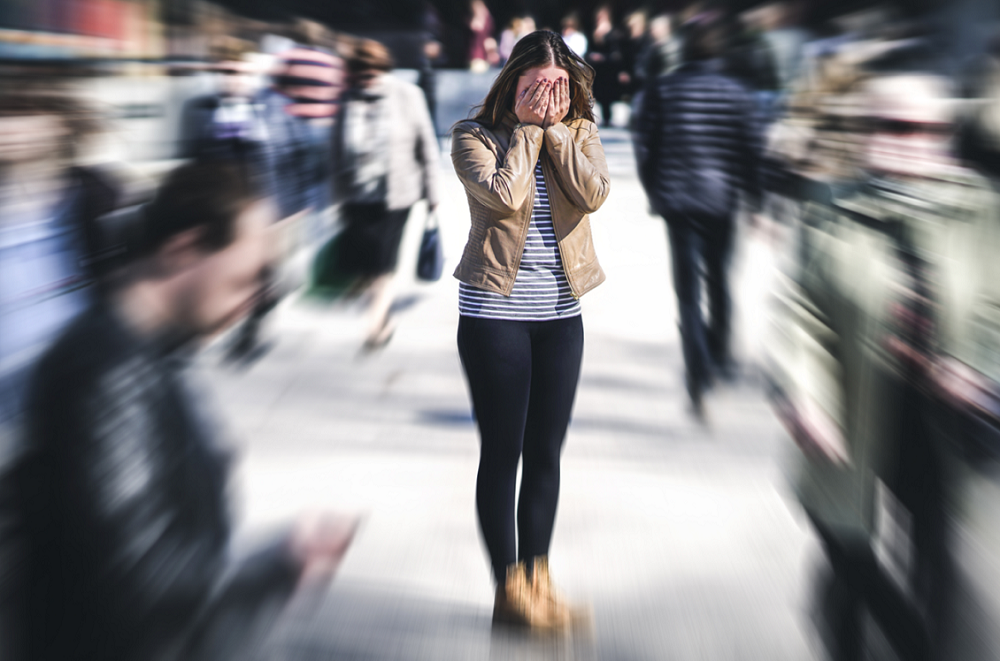 اختلال پانیک چیست؟ اختلال پانیک چیست؟