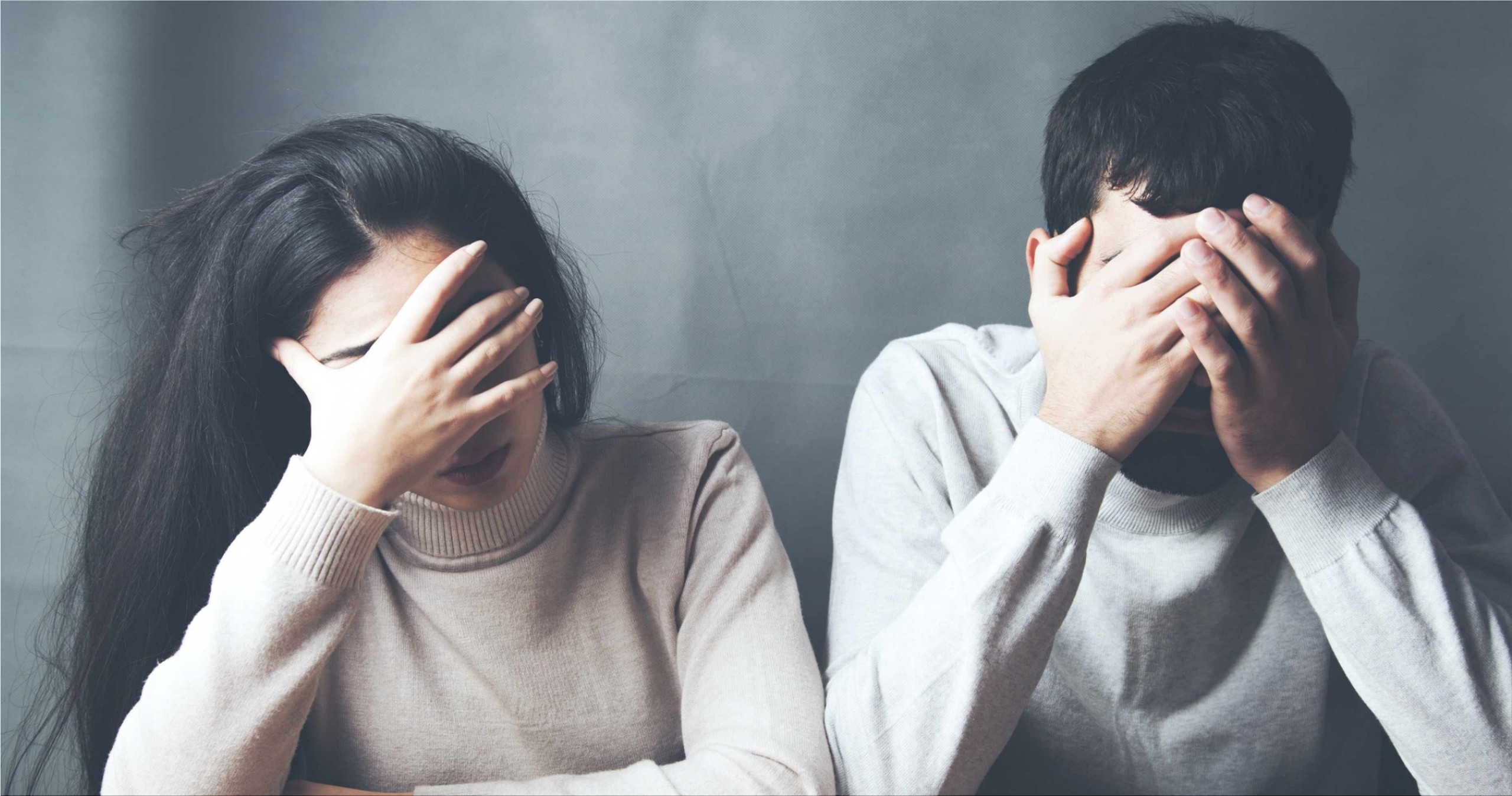 چگونه با ترس از ازدواج کنار بیاییم؟