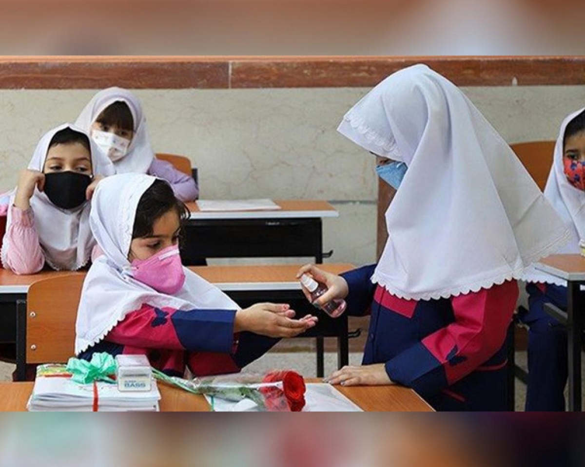 جزئیات پروتکل های ویژه بازگشایی مدارس بازگشایی مدارس