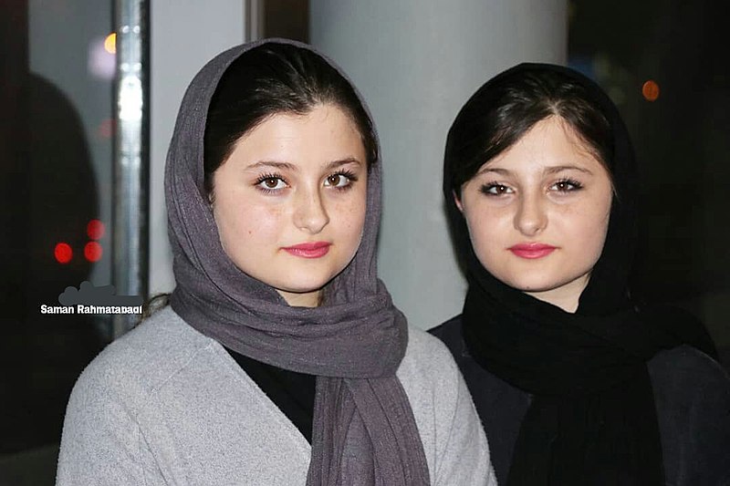 استایلهای خاص نیکا فرقانی + عکس استایلهای خاص نیکا فرقانی + عکس