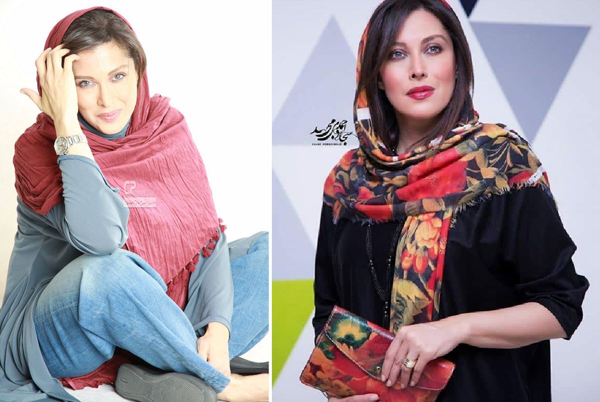 تصویر پرتره زیبا از چهره جذاب مهتاب کرامتی تصویر پرتره زیبا از چهره جذاب مهتاب کرامتی