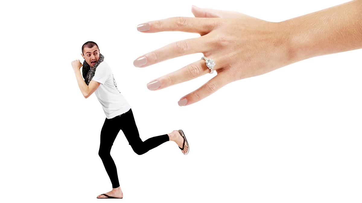 گامافوبیا چیست